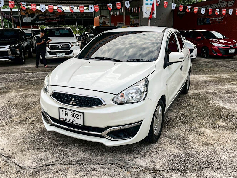 MITSUBISHI MIRAGE