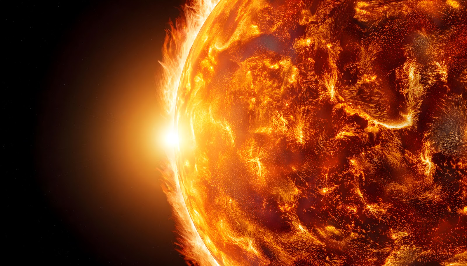 Sun Wallpaper