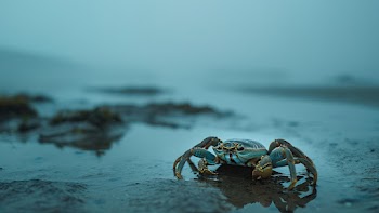 Crab Wallpaper