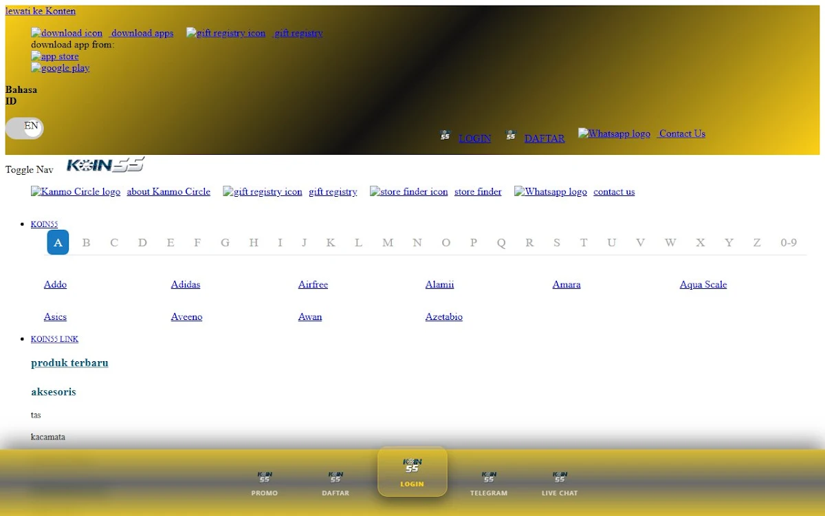 Captura de Direcon - Instagram Management Tool