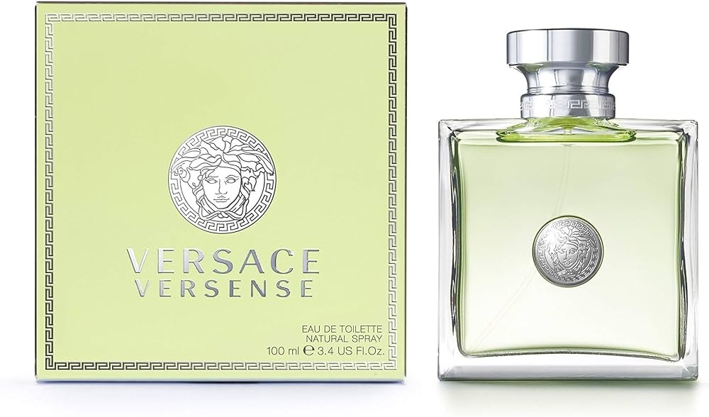 VERSENSE DE VERSACE MUJER 100ML EDT