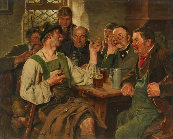 Jägerlatein 1879