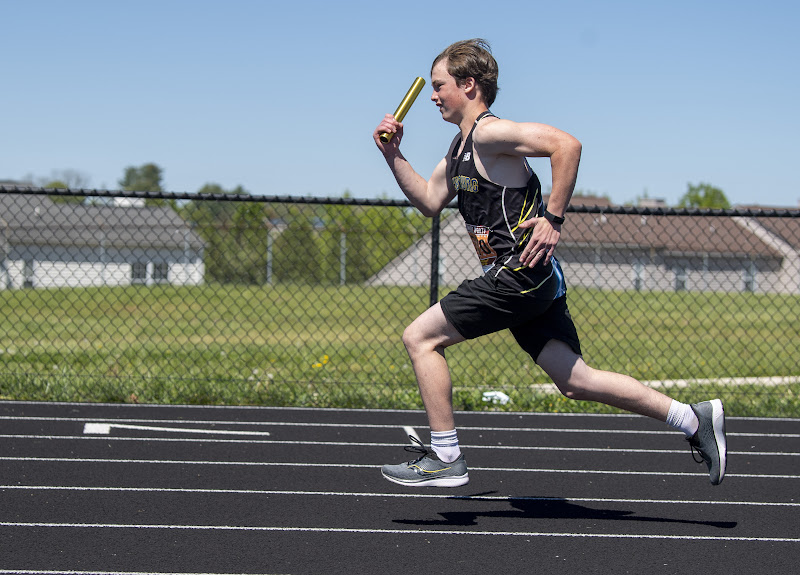 Photo from MS: Track & Field of Gregory Driscoll
