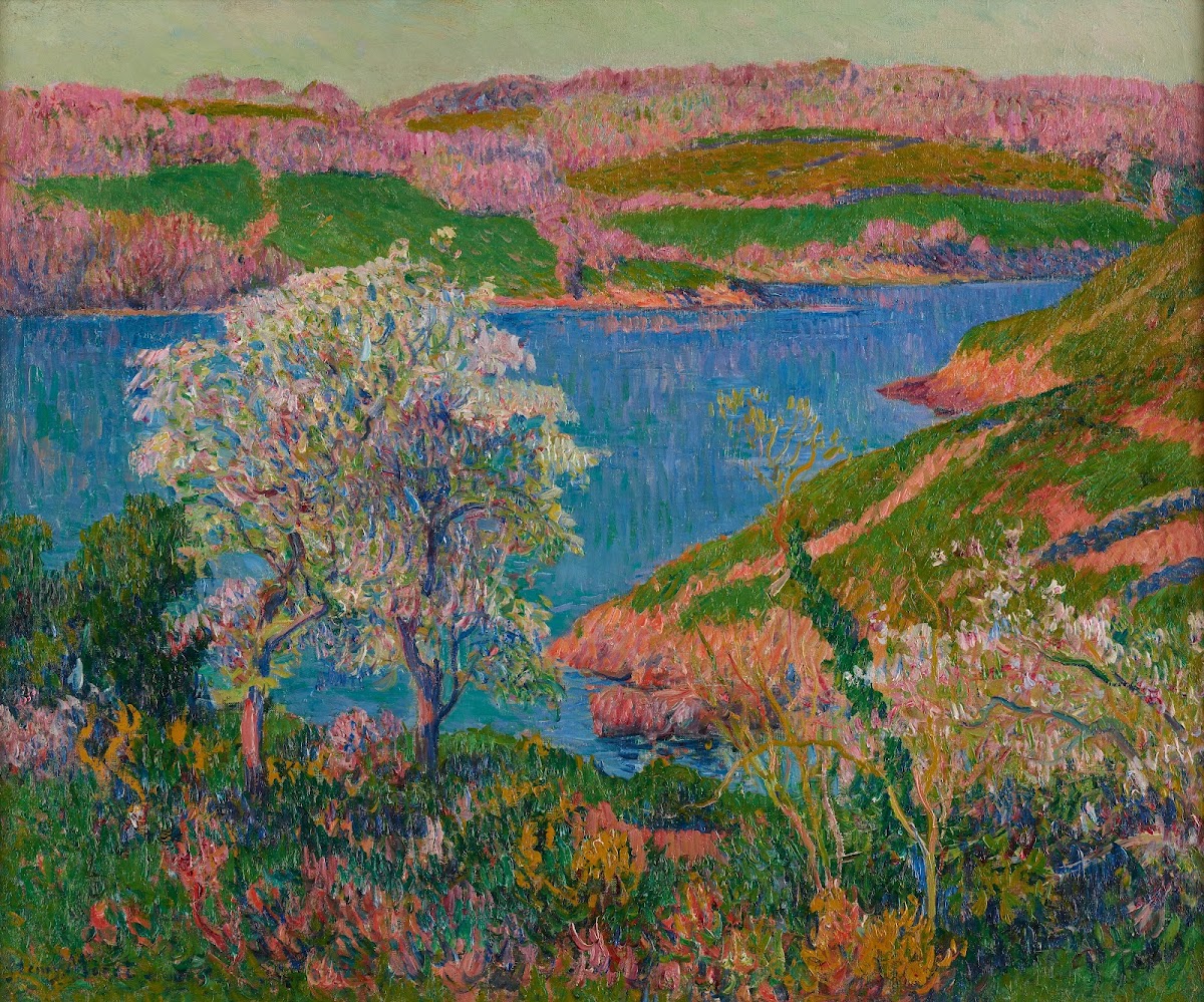 LAnse du Goulineau 1897