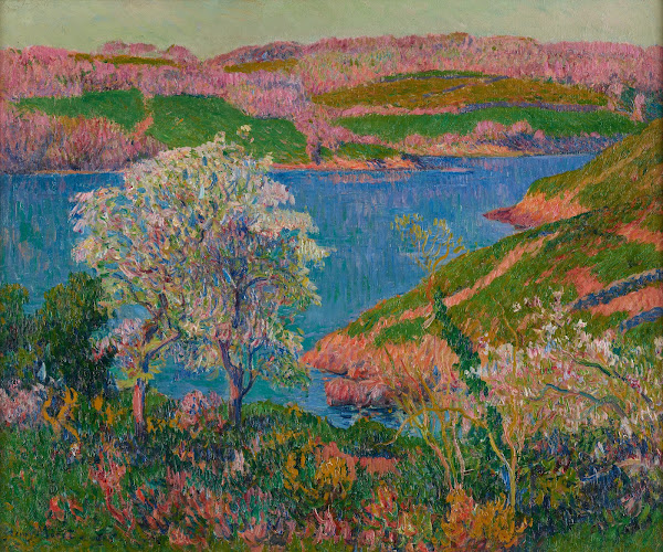 LAnse du Goulineau 1897