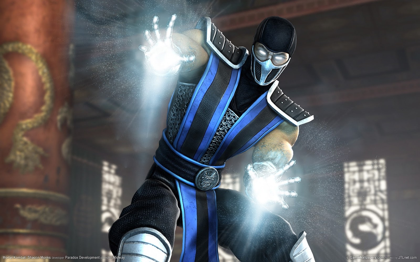 Sub Zero Wallpaper