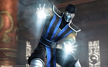 Sub Zero Wallpaper