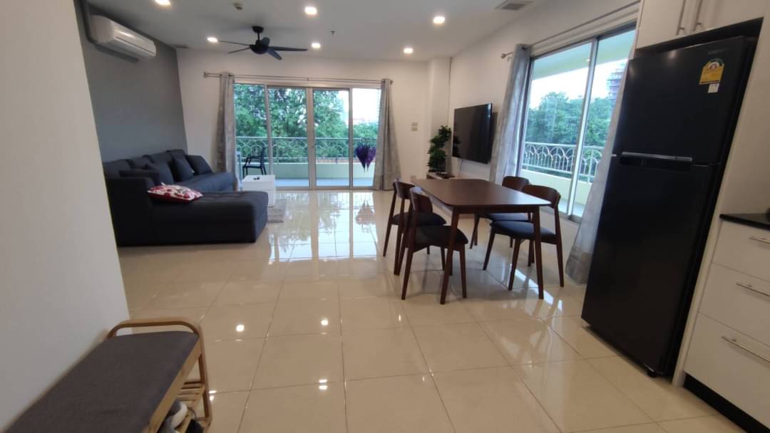Nordic Park Hill/F3 1 BED · 1 BATH · 77 SQ M · LARGE BALCONY