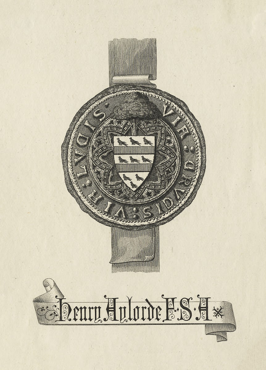Henry Aylorde FSA