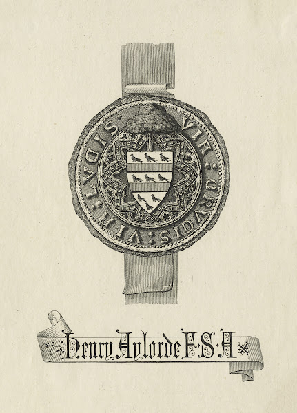 Henry Aylorde FSA