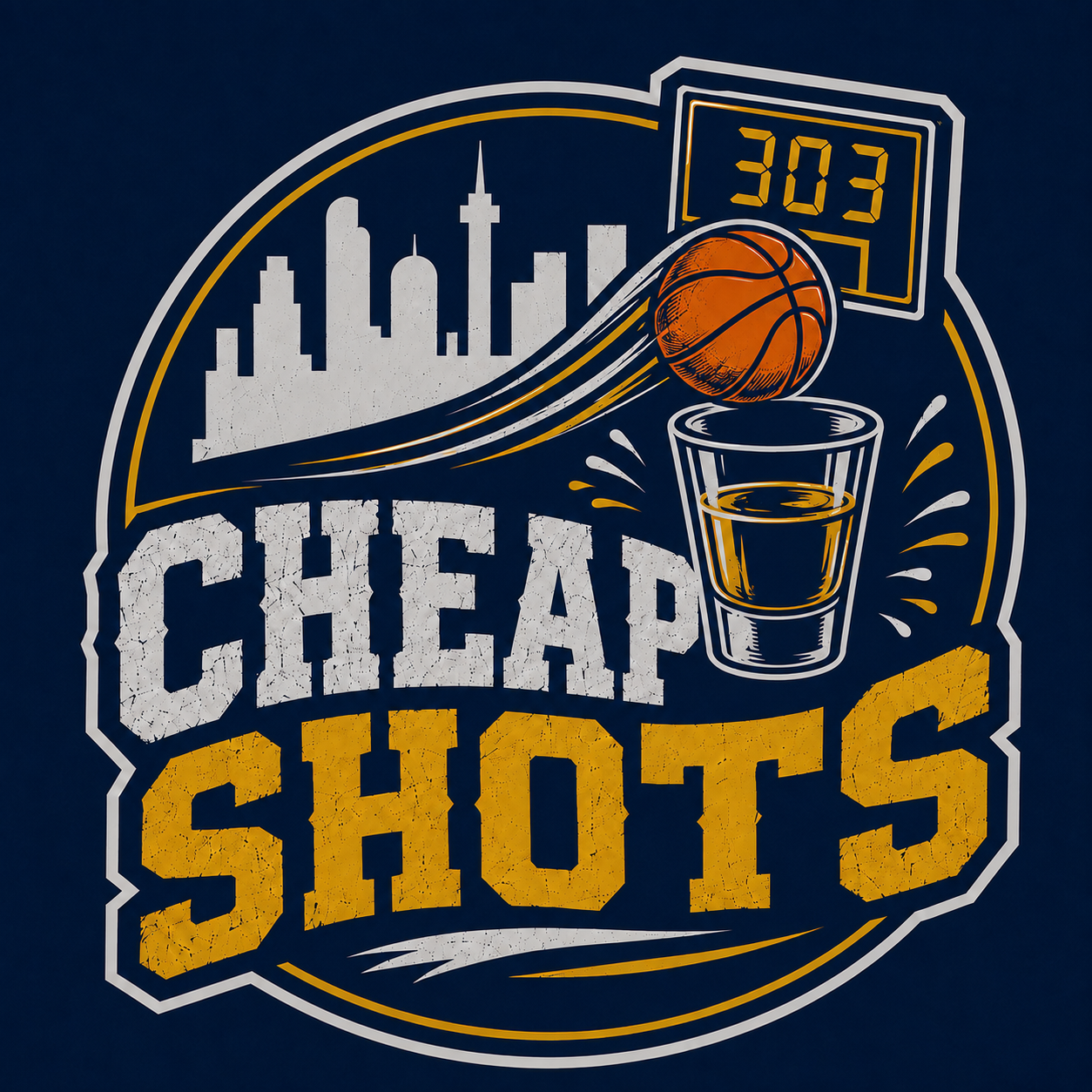 Cheap Shots Logo