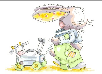 CMP P165 Somebunny Play Time