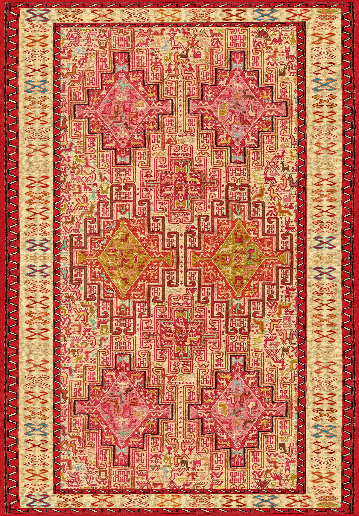 Kilim Collection 323