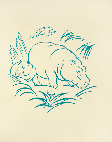 A Jungle Picnic Pl13 1934