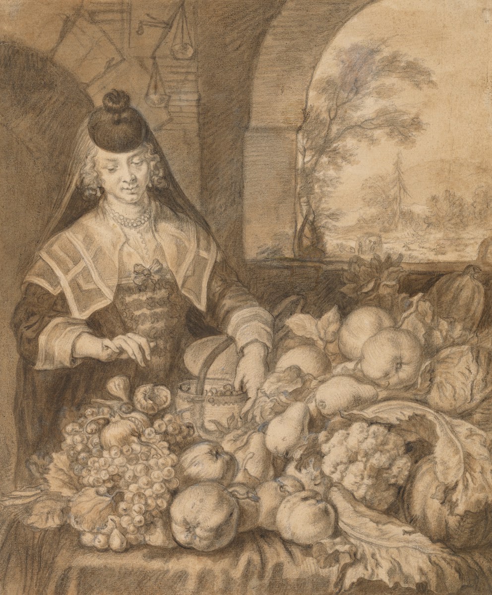Personification of September 1644