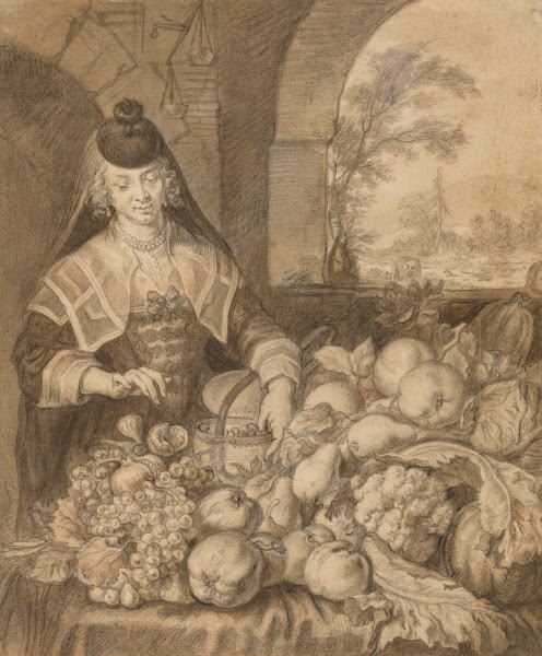 Personification of September 1644