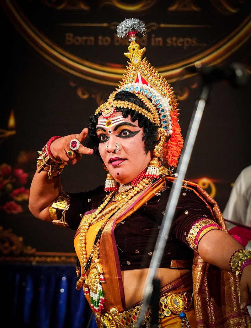Shashikanth Shetty — Yakshagana photo 47