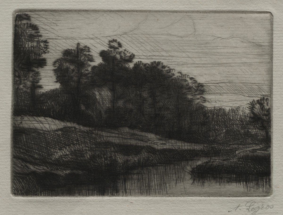 Evening c 18571911