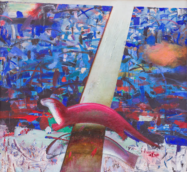 Earth and water 1987