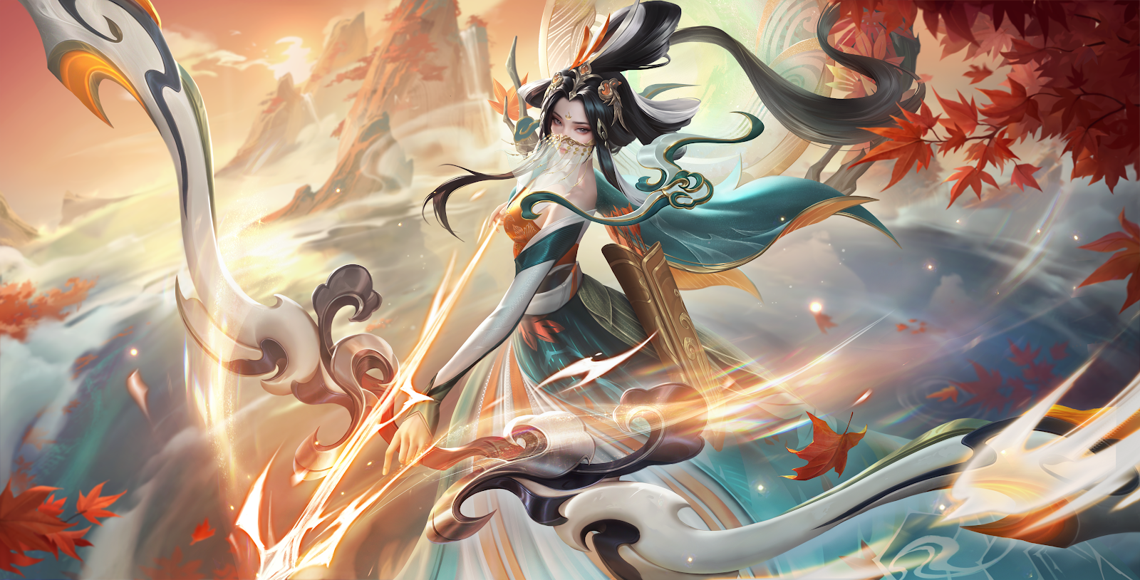 终焉的奏鸣 Garo | Honor of Kings 4K Live Wallpaper & 8K Splash Art – NikkiWay