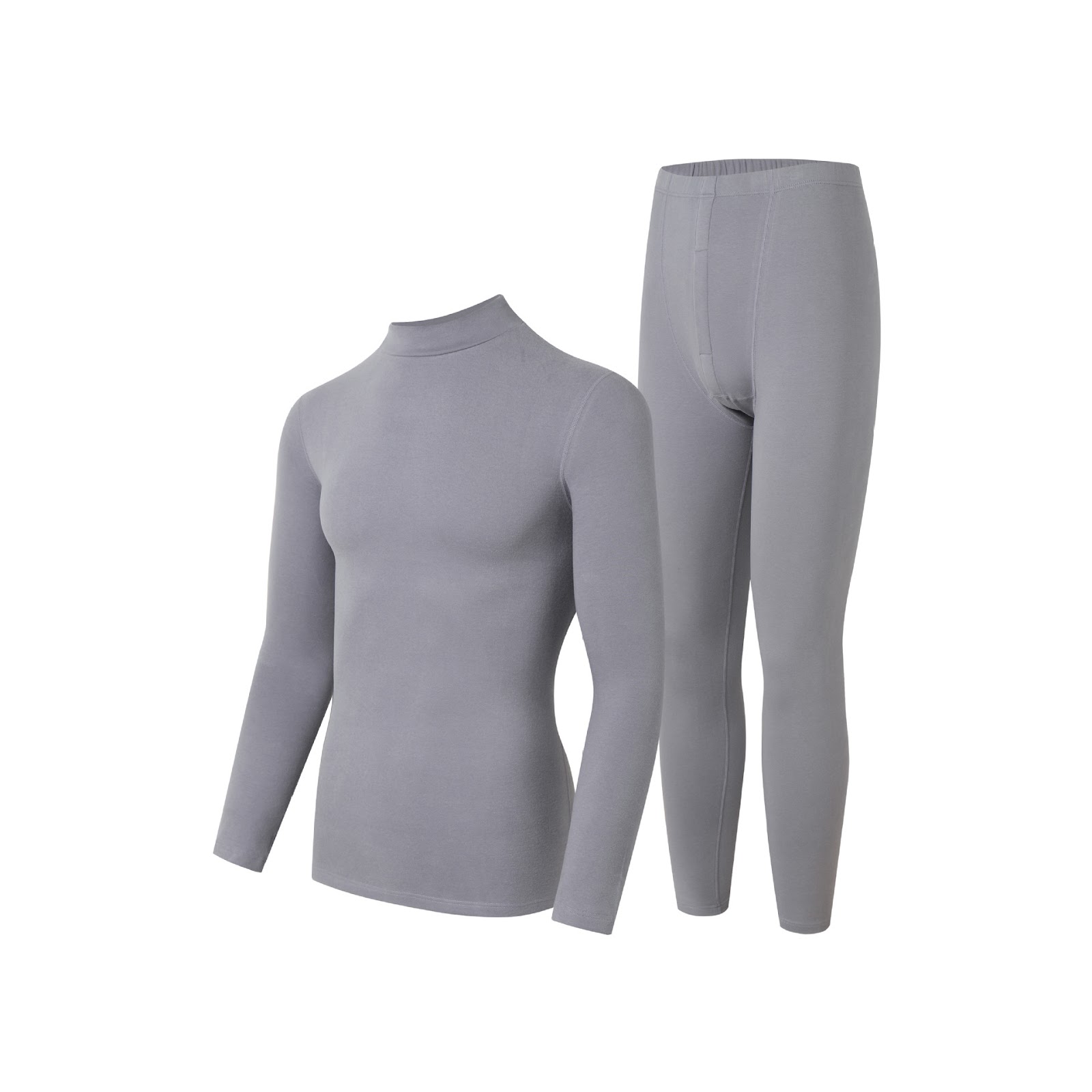 Thermal Set for Couples, Cotton, Lined
