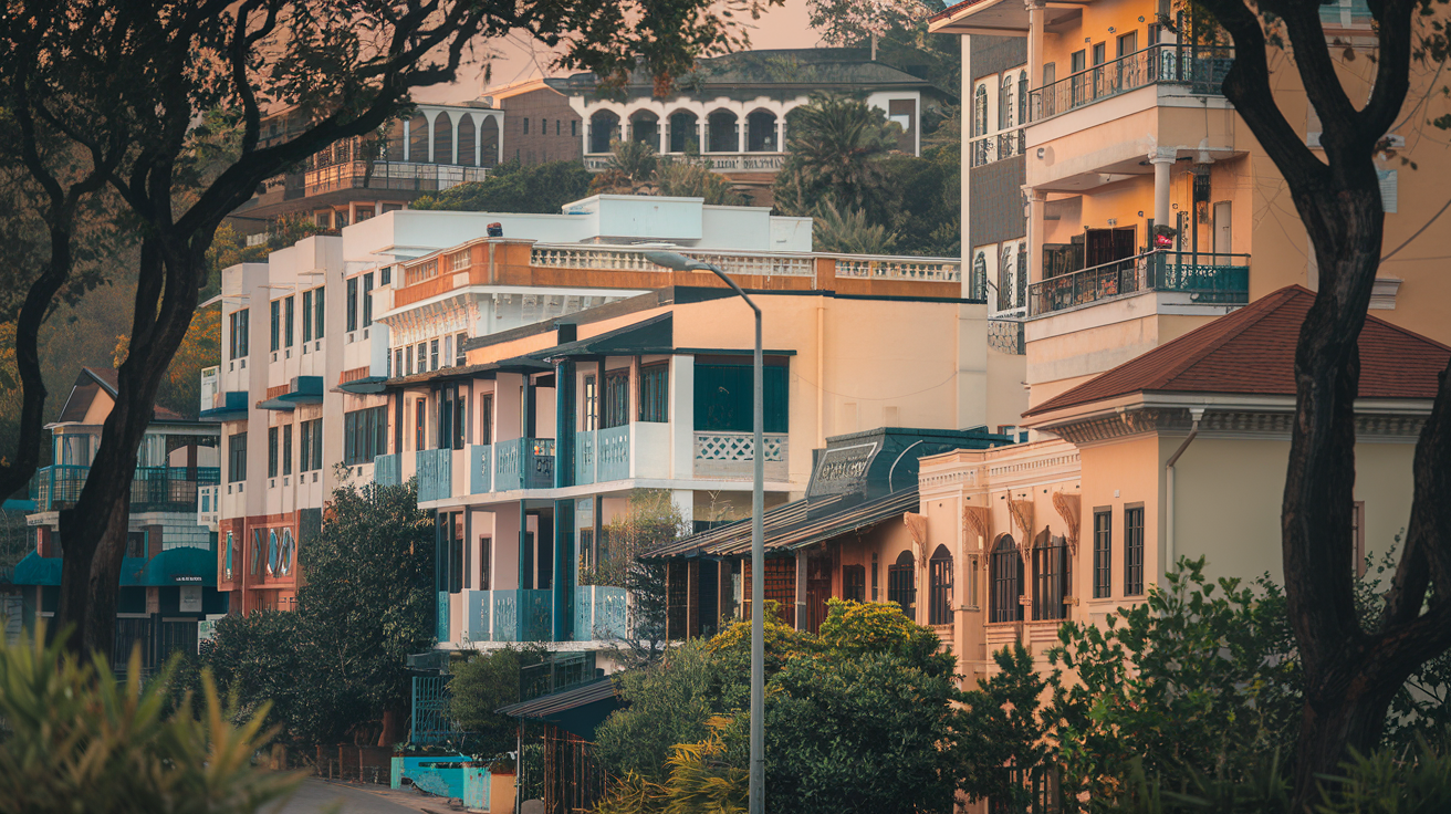 Best Colonies in Goregaon West – Top Residential Areas