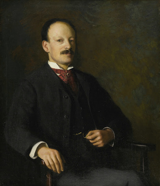 Portrait of a Gentleman