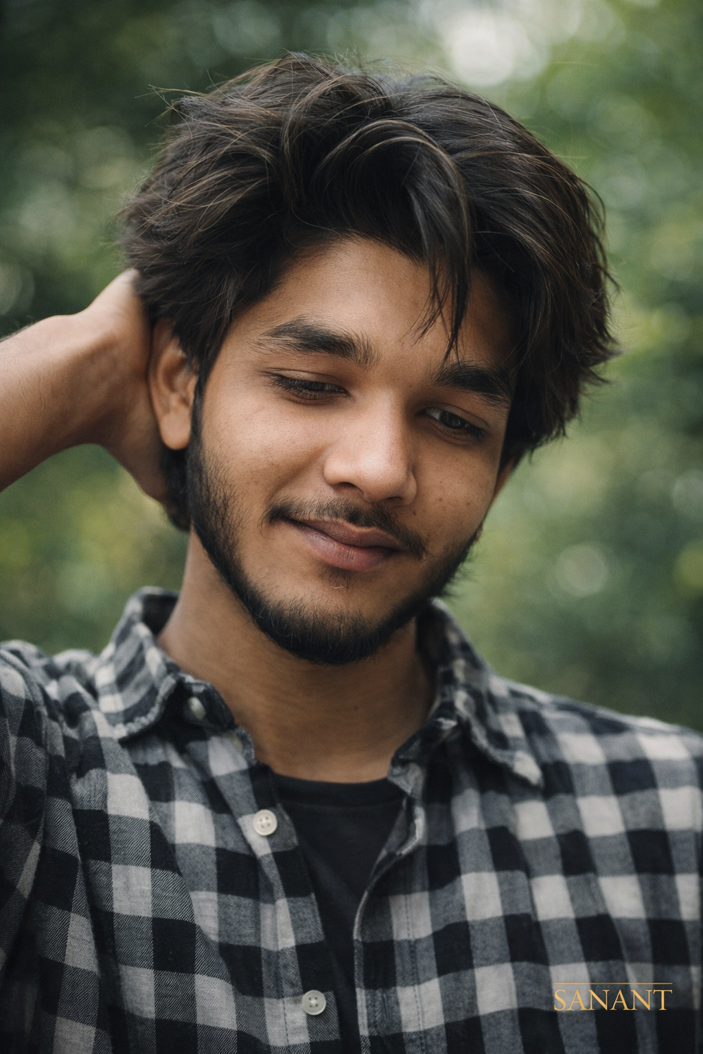 Sanant bhai