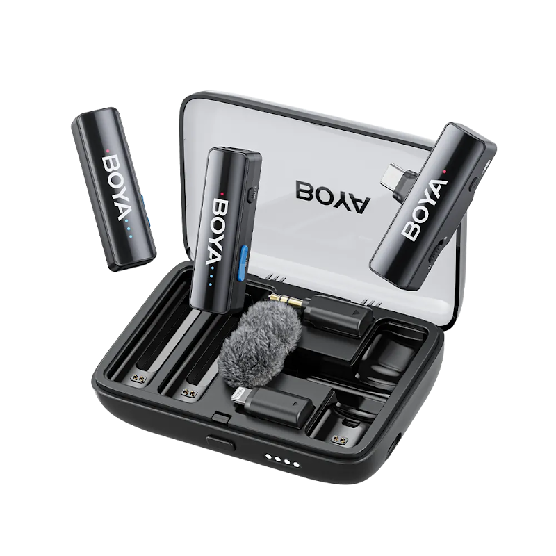 Micrófono Inalámbrico