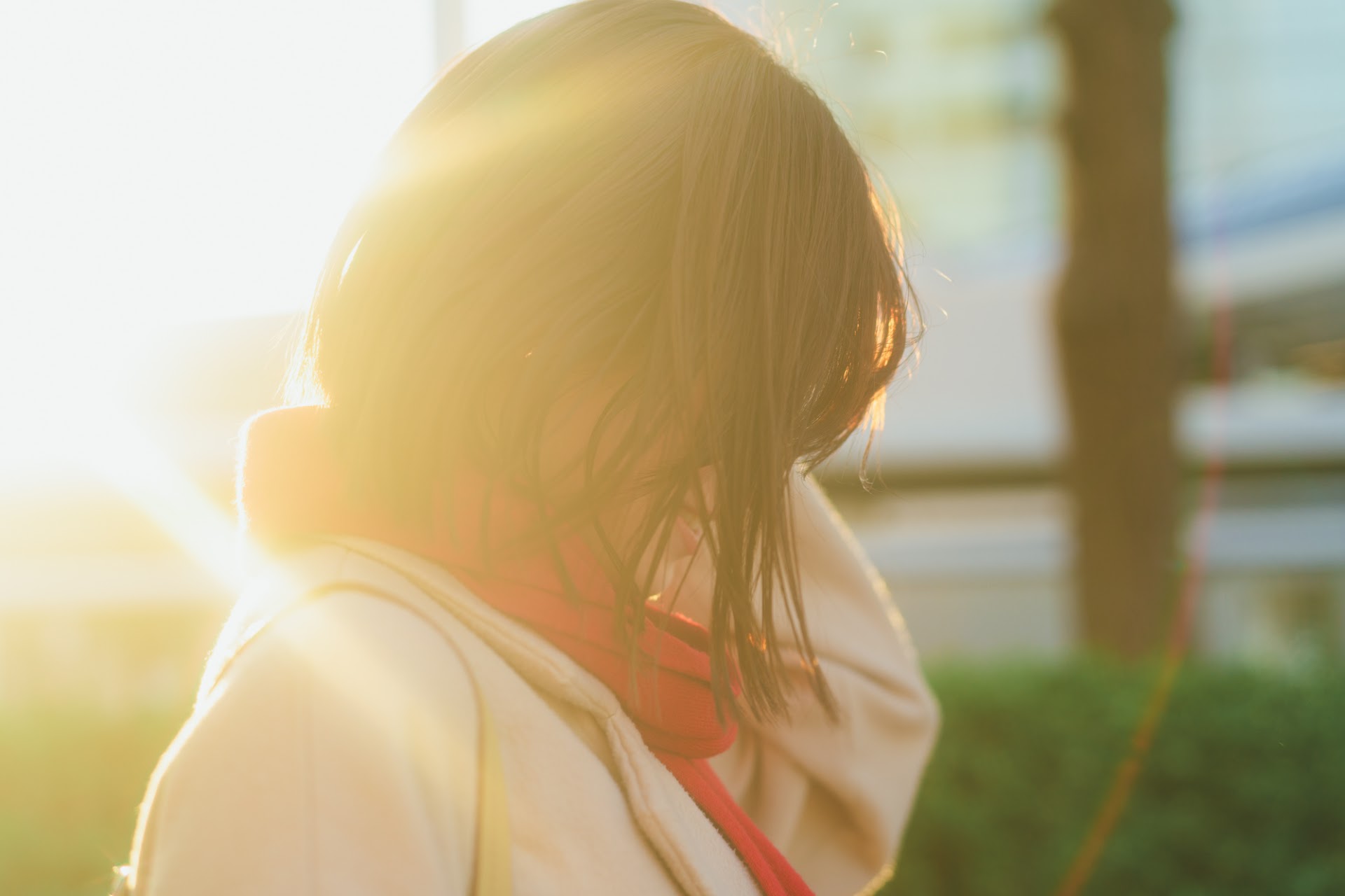 Portrait — Makino Shota