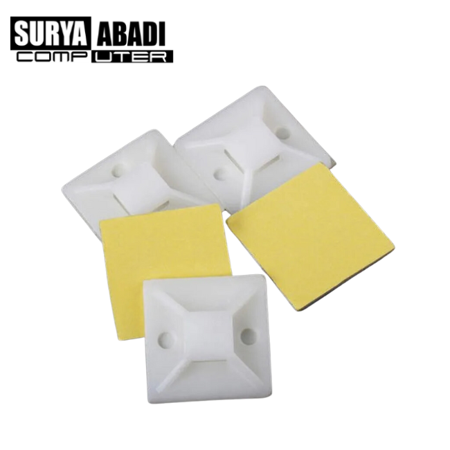 KABEL TIES 20 X 20 MOUNT