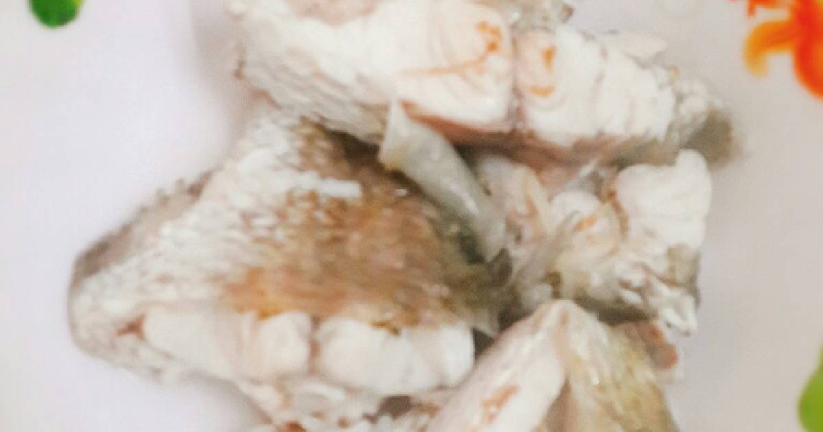 Cá chẽm nấu cháo