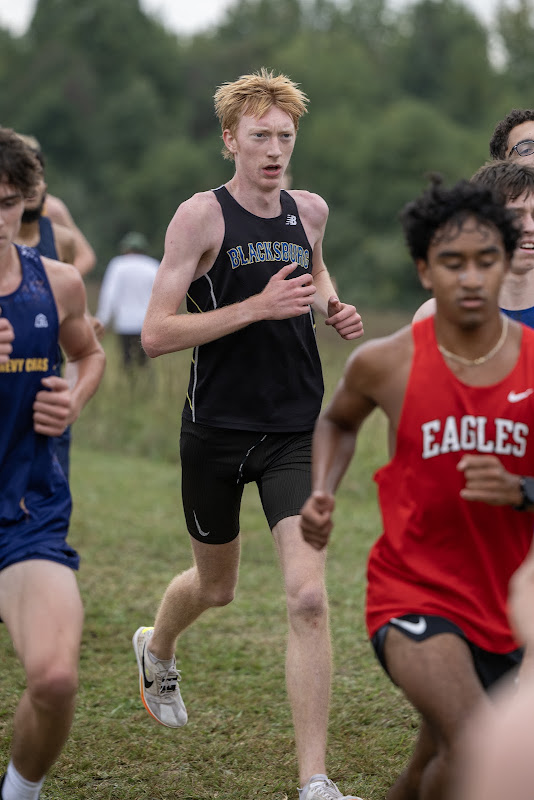 Photo from HS: Cross Country of Asher Roach