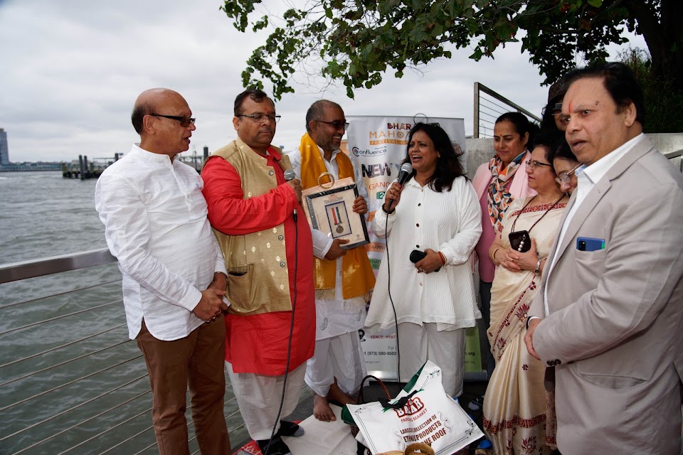 Bharat Mahotsav — Festival of One India, New York, USA — photograph 110