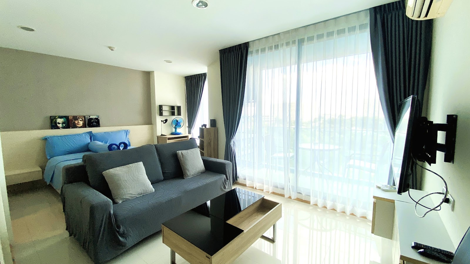 Baan Plai Haad Condo - 1 Bed, Floor 4 7
