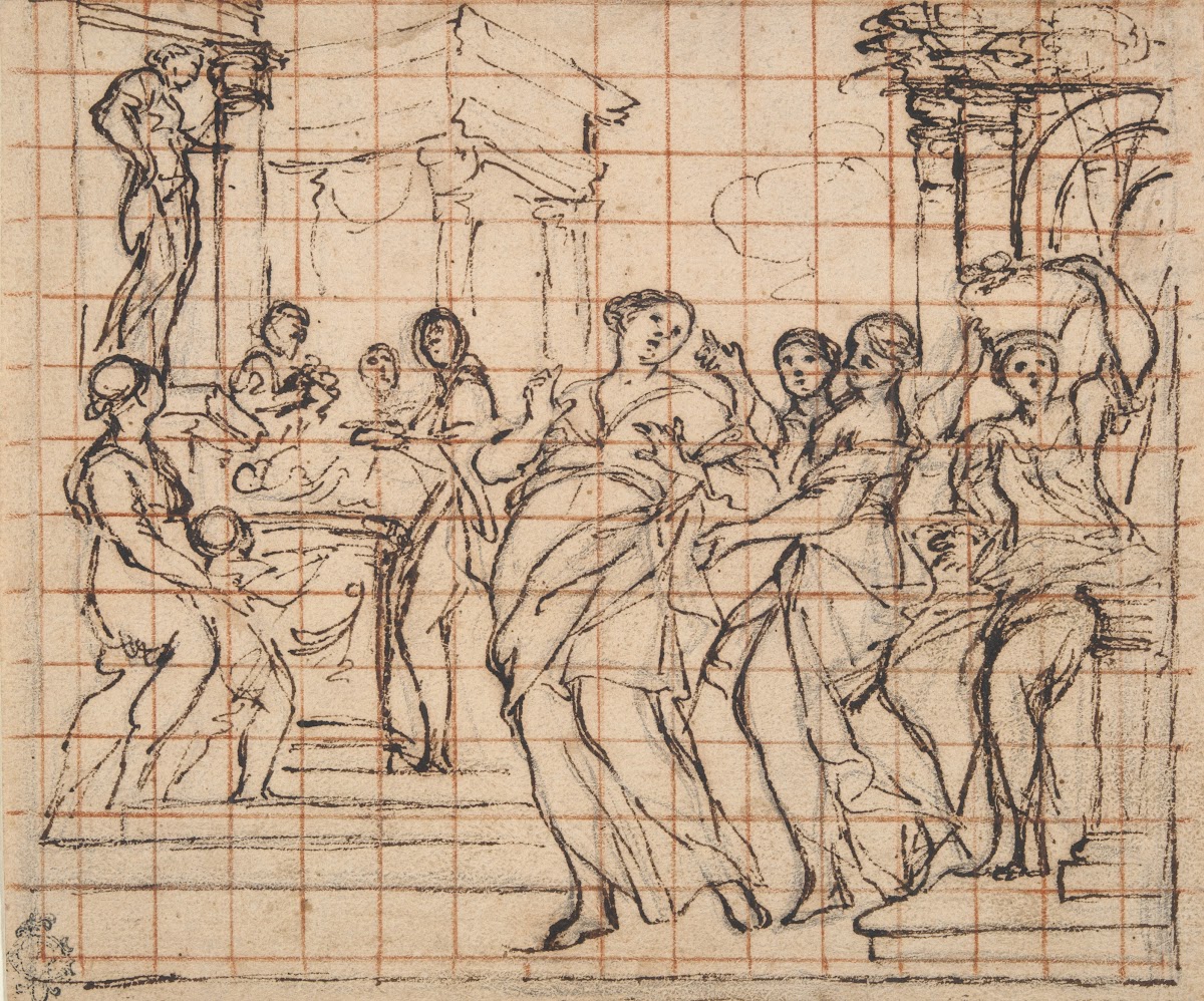 St Agatha refusing to worship idols 166070