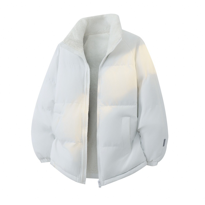Warm, relaxed winter jacket for men and women