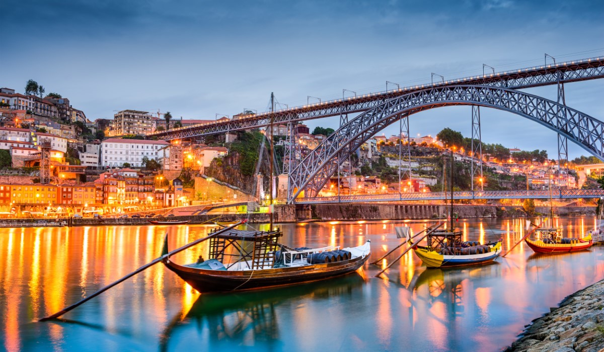 8-Day Portugal Family Tour: Lisbon, Sintra, Douro