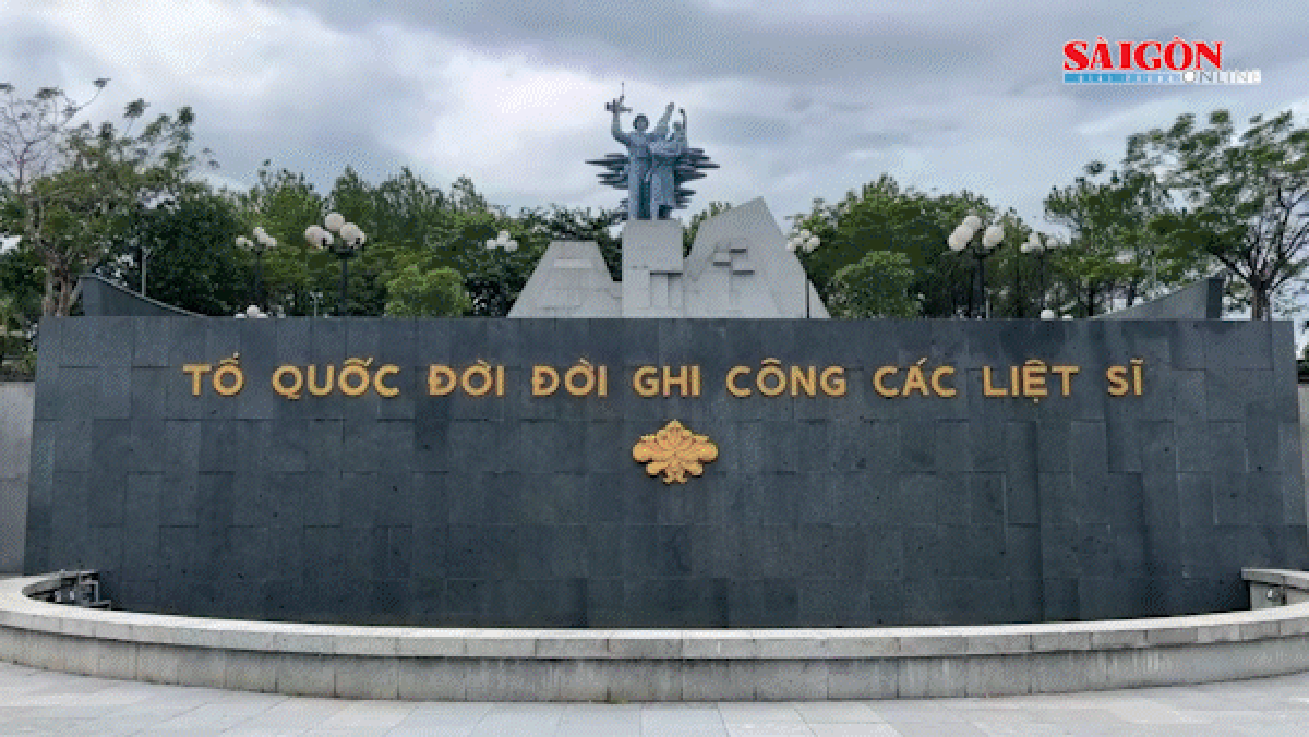Lặng lẽ tìm lại tên cho các anh hùng liệt sĩ - Báo Sài Gòn Giải Phóng