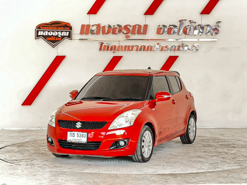 SUZUKI SWIFT