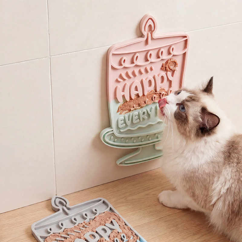Silicone Lick Mat for Pets