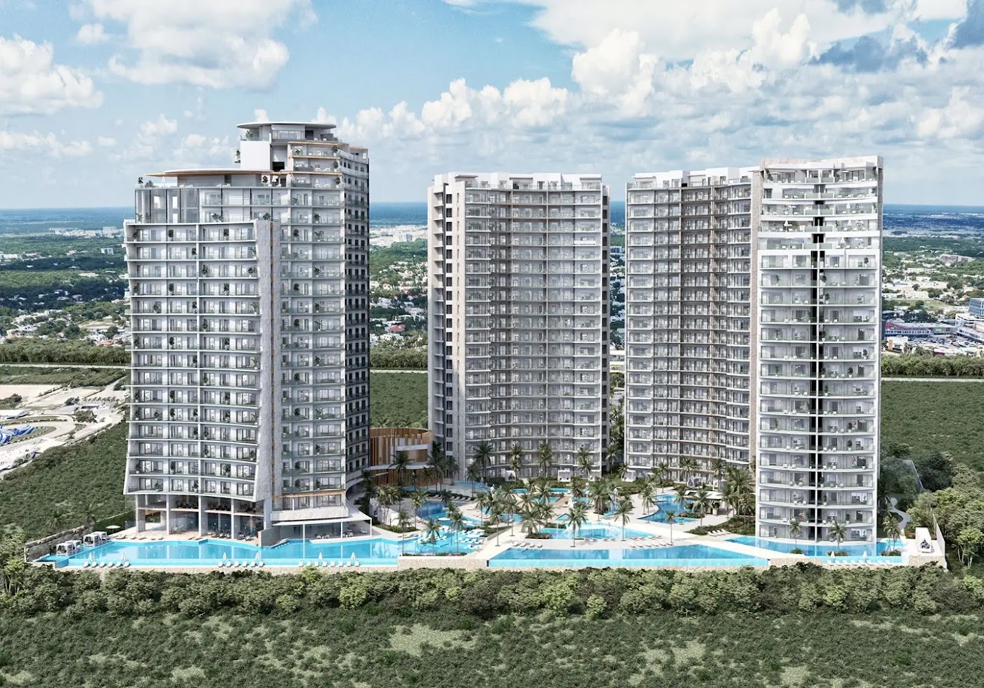 Aurora Towers – photo 1