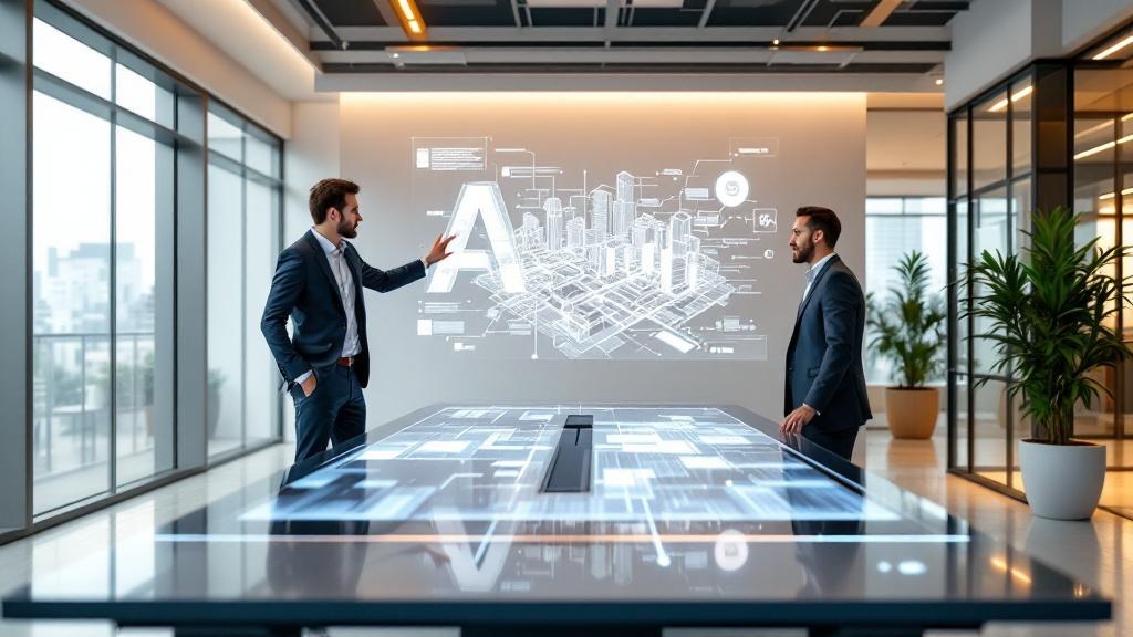 What Is AI Innovation in Real Estate Technology? by Realtor.com