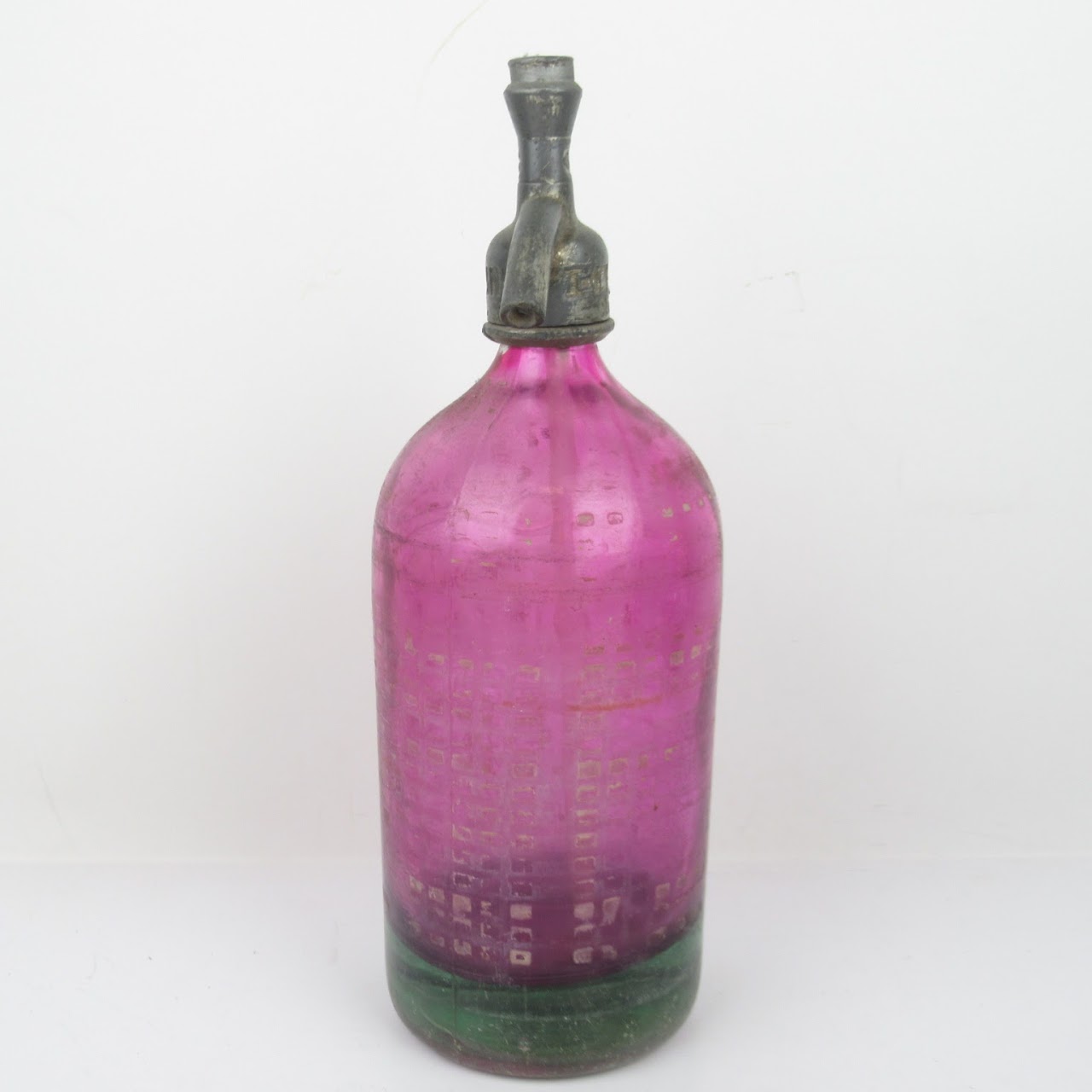 Vintage Selzter Bottle Trio