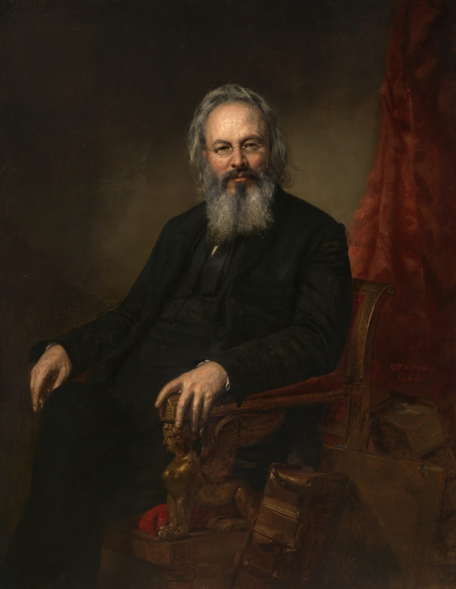 Orestes Brownson 1863