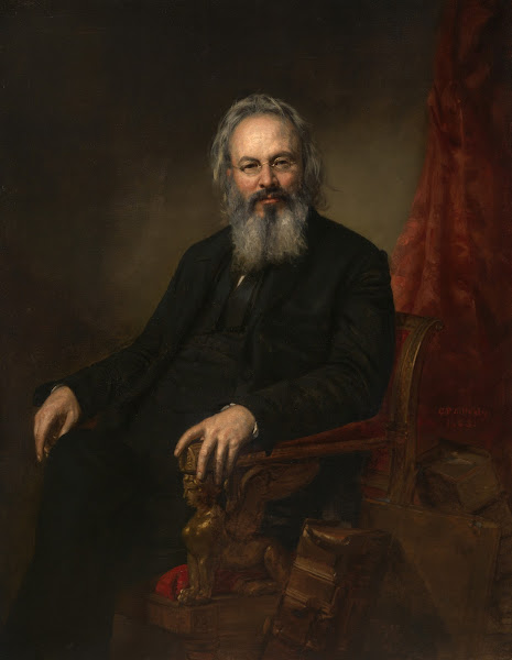 Orestes Brownson 1863