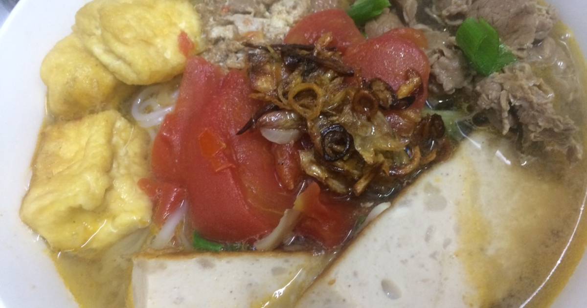 Bún riêu