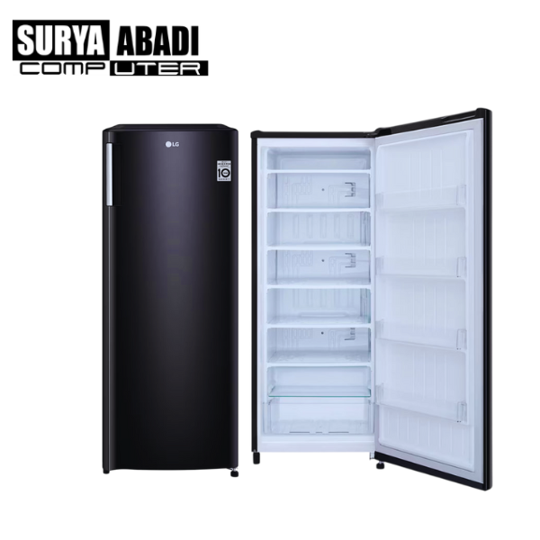 Freezer LG GN-INV304BK