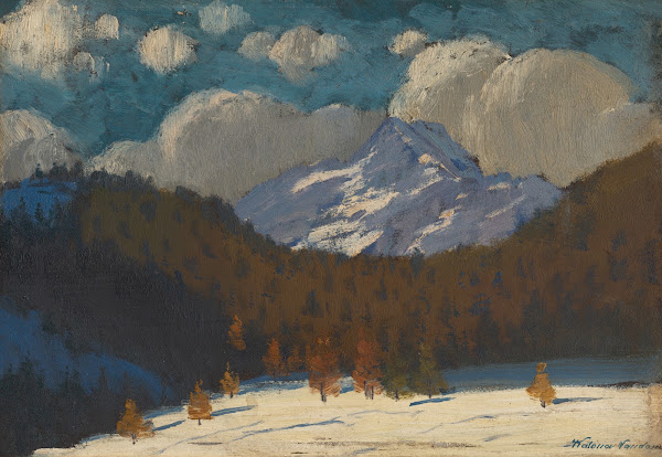 High Tatras in winter 18941925