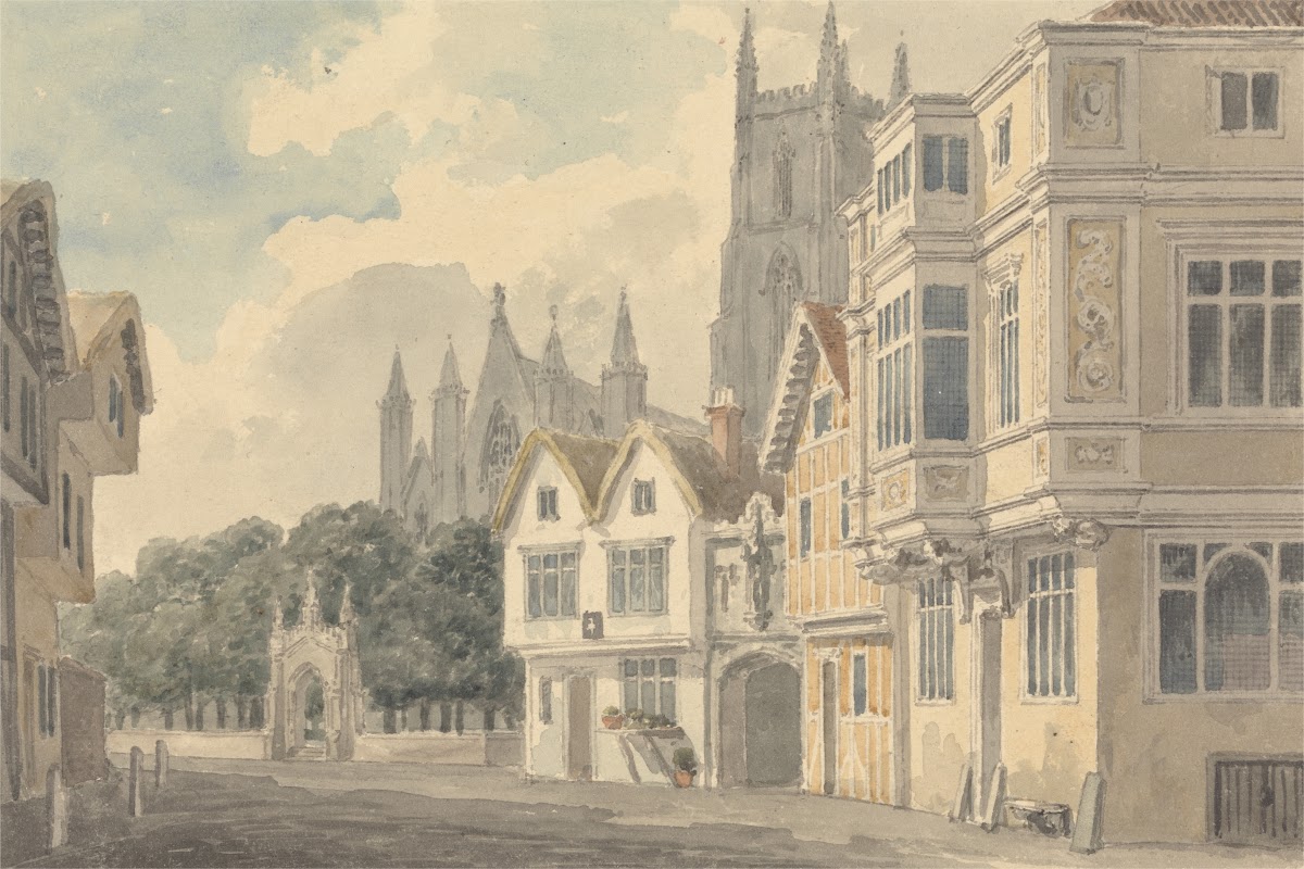 View in Oxford